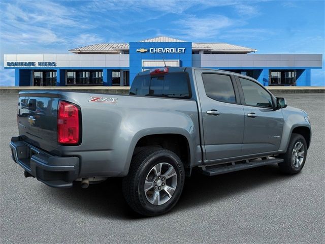 2018 Chevrolet Colorado Z71