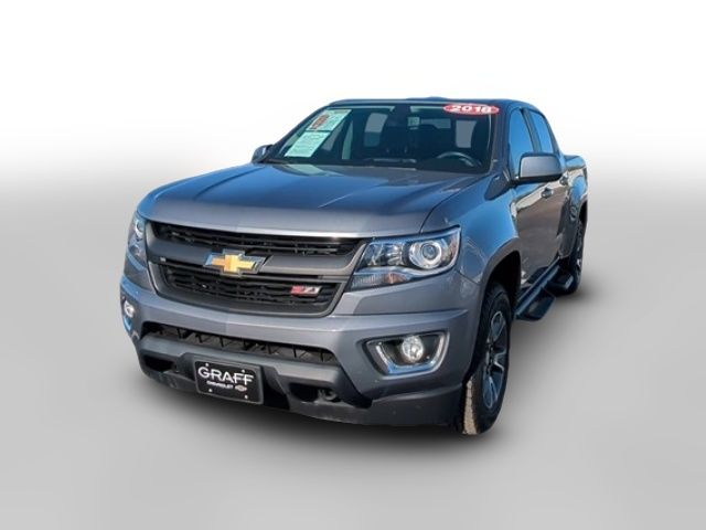 2018 Chevrolet Colorado Z71