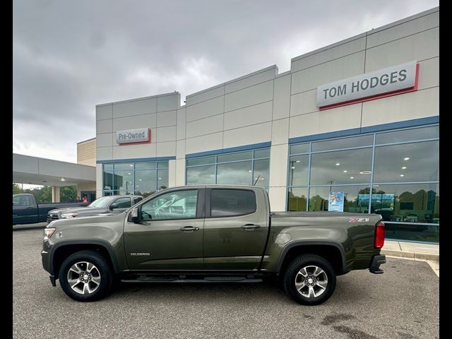 2018 Chevrolet Colorado Z71