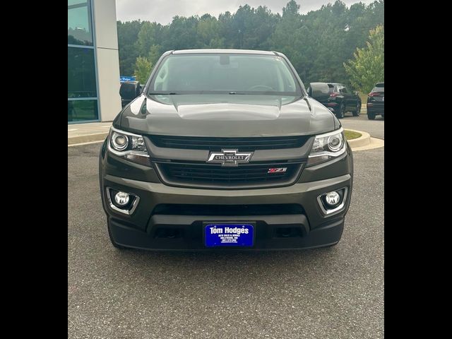 2018 Chevrolet Colorado Z71