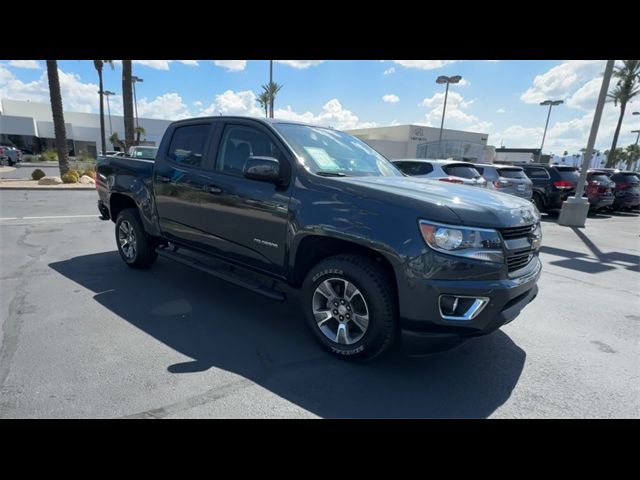 2018 Chevrolet Colorado Z71