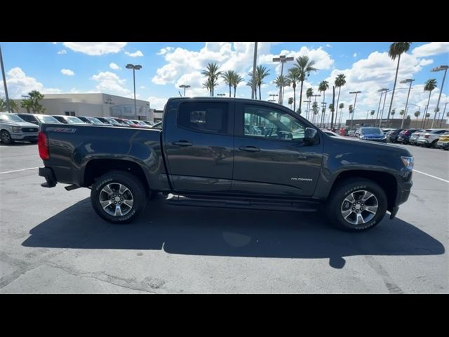 2018 Chevrolet Colorado Z71