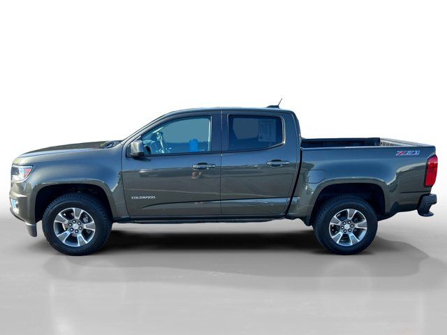 2018 Chevrolet Colorado Z71