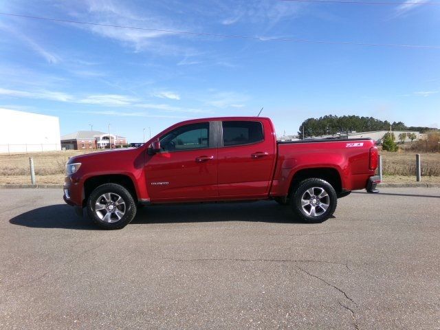 2018 Chevrolet Colorado Z71