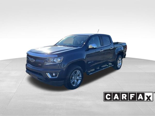 2018 Chevrolet Colorado Z71