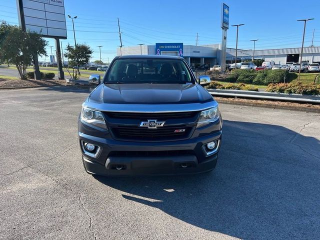 2018 Chevrolet Colorado Z71