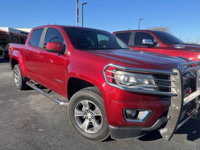 2018 Chevrolet Colorado Z71