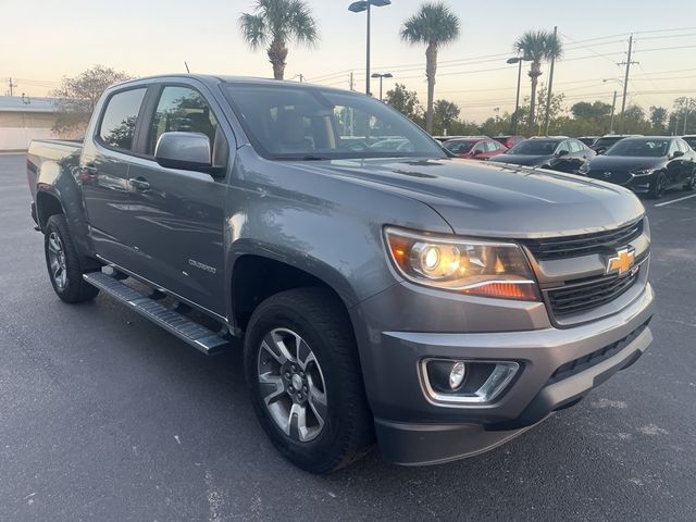 2018 Chevrolet Colorado Z71