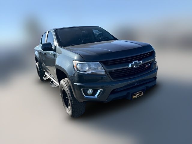 2018 Chevrolet Colorado Z71