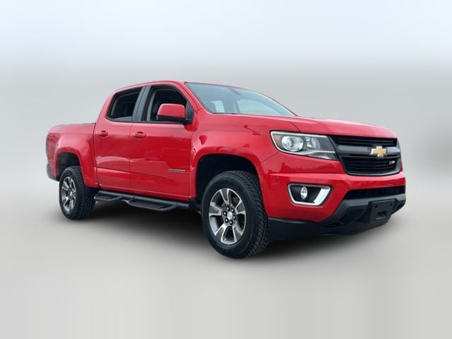 2018 Chevrolet Colorado Z71