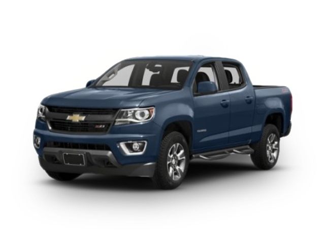 2018 Chevrolet Colorado Z71