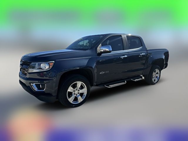 2018 Chevrolet Colorado Z71