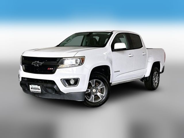 2018 Chevrolet Colorado Z71