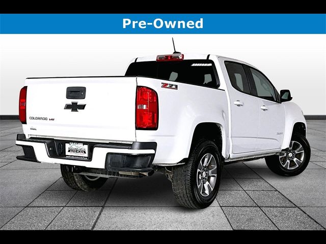 2018 Chevrolet Colorado Z71
