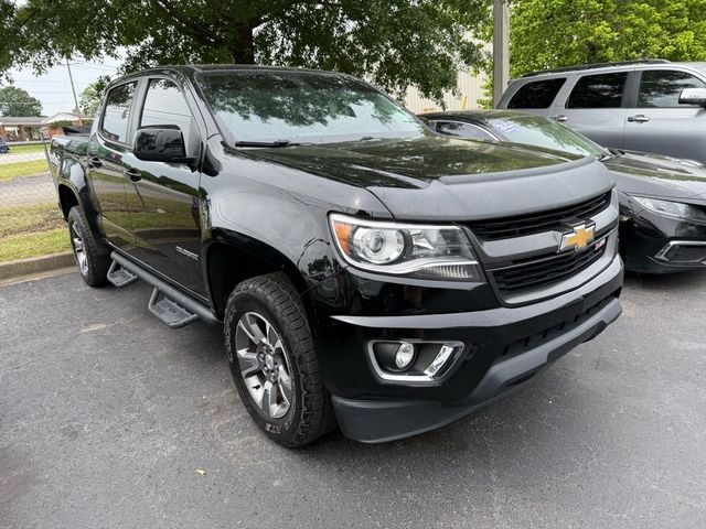 2018 Chevrolet Colorado Z71