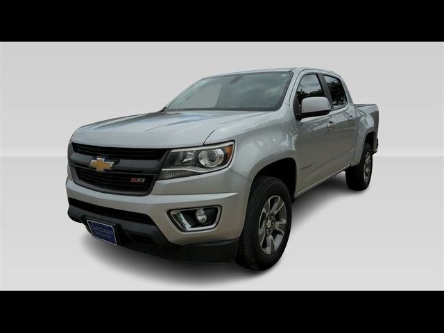 2018 Chevrolet Colorado Z71