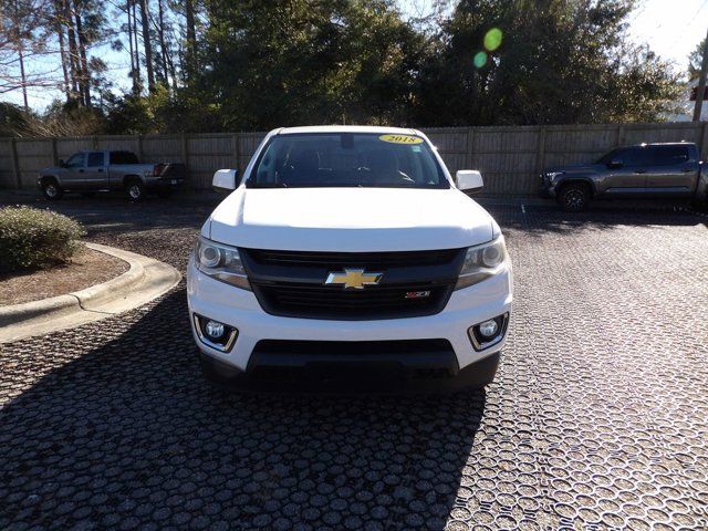 2018 Chevrolet Colorado Z71