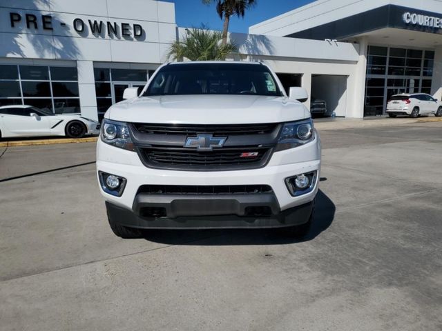 2018 Chevrolet Colorado Z71