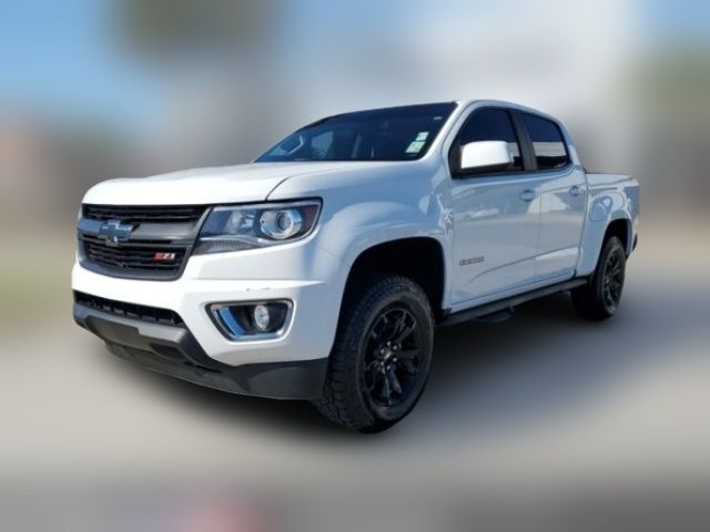 2018 Chevrolet Colorado Z71