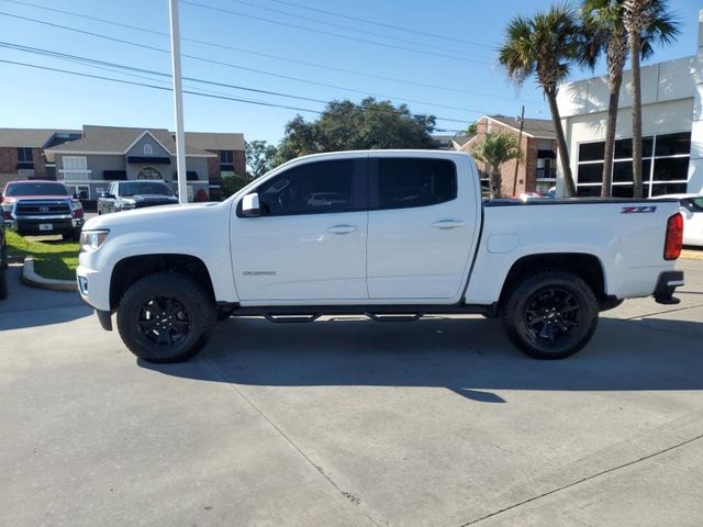 2018 Chevrolet Colorado Z71