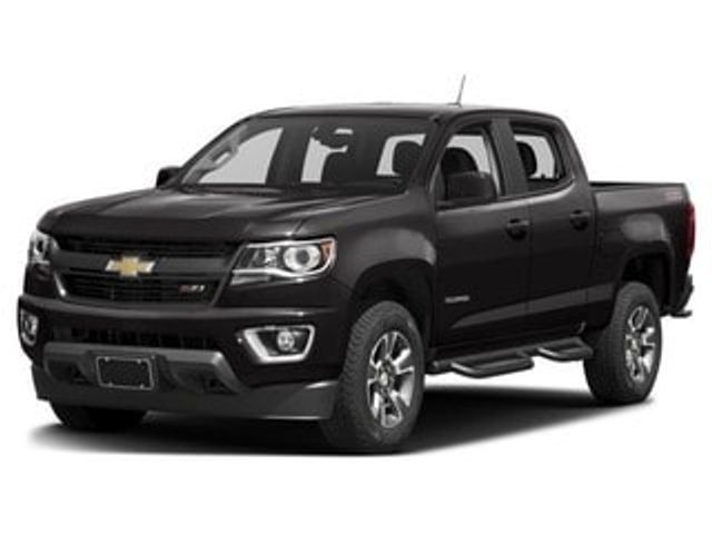 2018 Chevrolet Colorado Z71