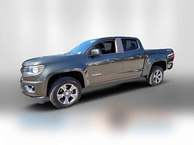 2018 Chevrolet Colorado Z71