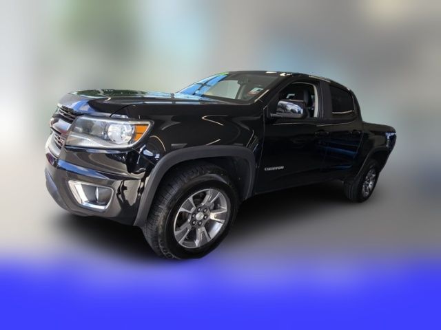 2018 Chevrolet Colorado Z71