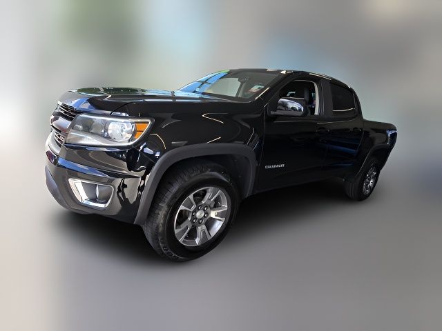 2018 Chevrolet Colorado Z71