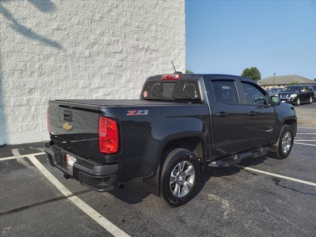 2018 Chevrolet Colorado Z71