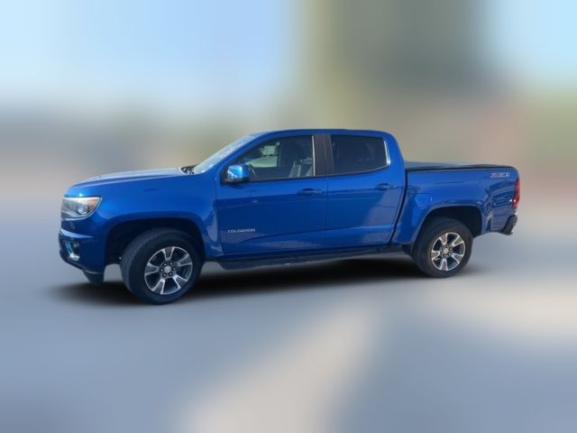 2018 Chevrolet Colorado Z71