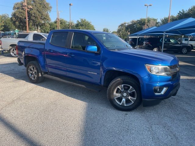 2018 Chevrolet Colorado Z71