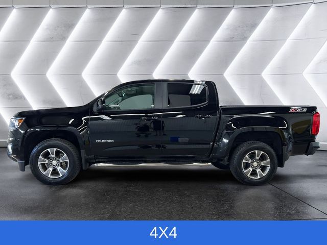 2018 Chevrolet Colorado Z71