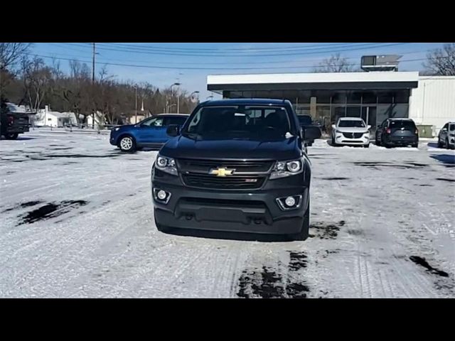 2018 Chevrolet Colorado Z71