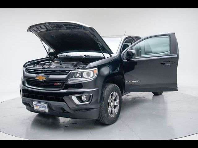 2018 Chevrolet Colorado Z71