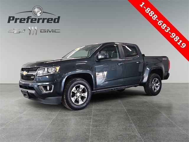 2018 Chevrolet Colorado Z71