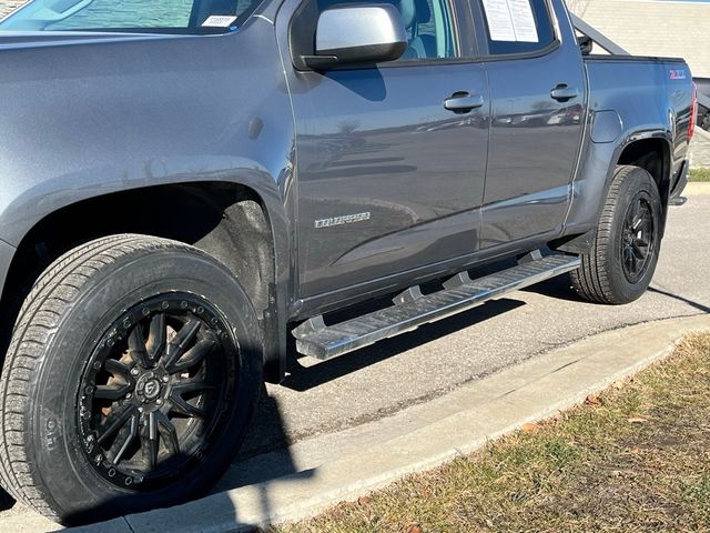 2018 Chevrolet Colorado Z71