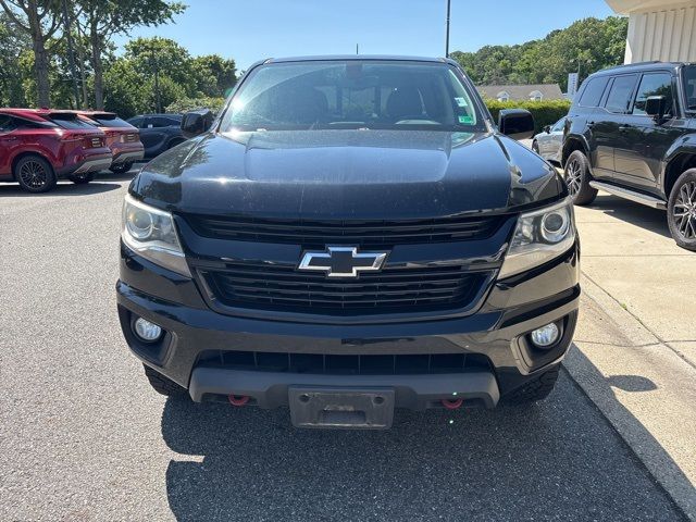 2018 Chevrolet Colorado Z71