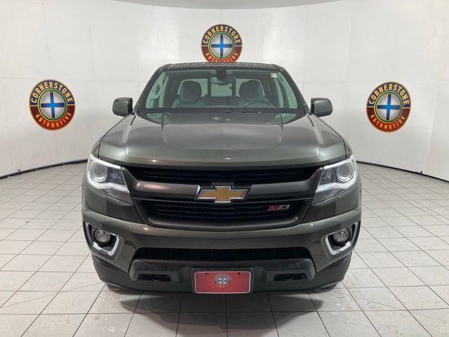 2018 Chevrolet Colorado Z71