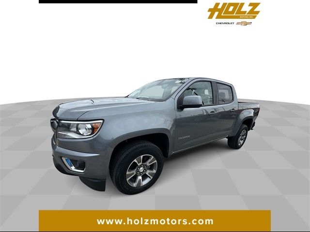 2018 Chevrolet Colorado Z71