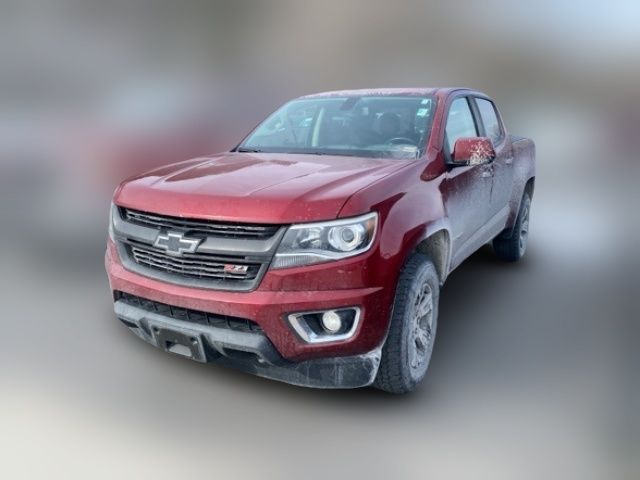 2018 Chevrolet Colorado Z71