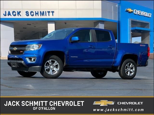 2018 Chevrolet Colorado Z71