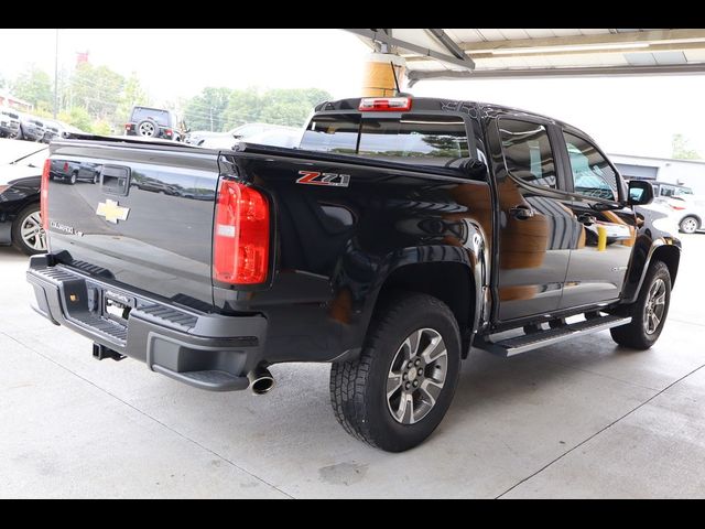 2018 Chevrolet Colorado Z71