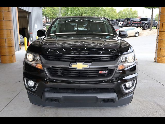 2018 Chevrolet Colorado Z71