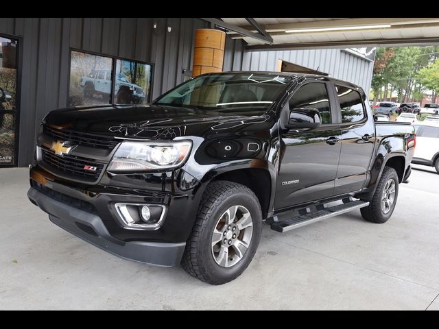 2018 Chevrolet Colorado Z71