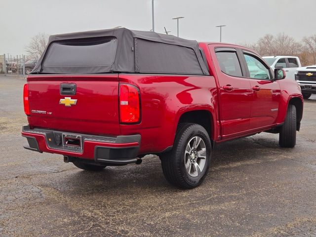 2018 Chevrolet Colorado Z71