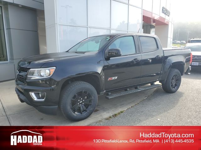 2018 Chevrolet Colorado Z71