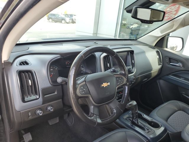 2018 Chevrolet Colorado Z71