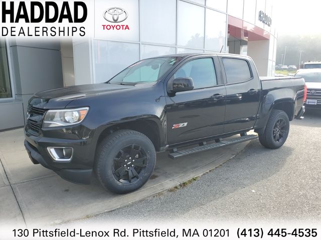 2018 Chevrolet Colorado Z71