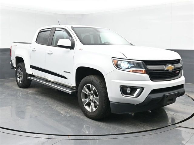 2018 Chevrolet Colorado Z71