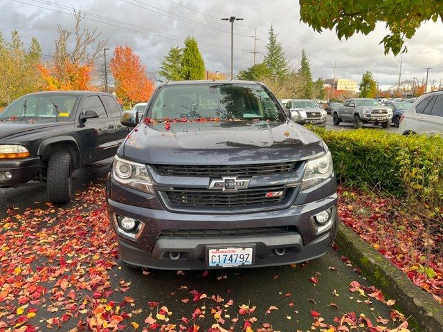 2018 Chevrolet Colorado Z71